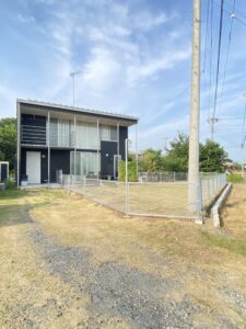 熊谷市内　PCフェンス